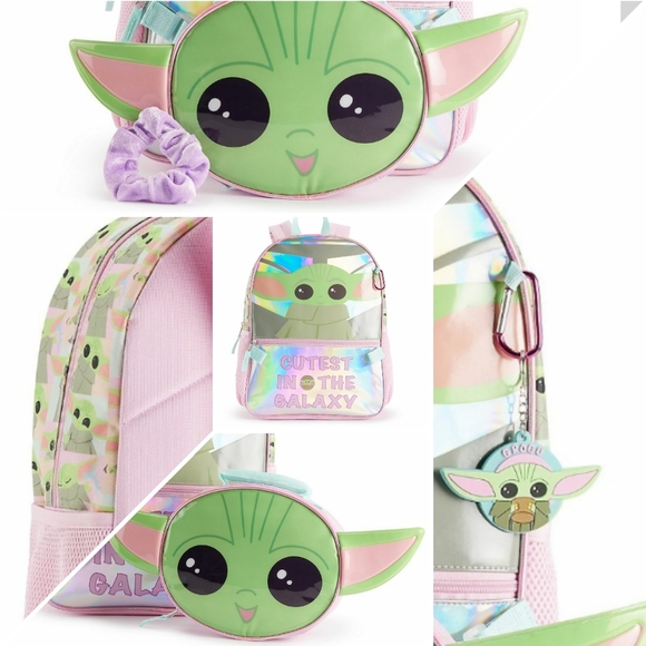 NWT BABY GROGU STAR WARS Officially Licensed The Mandolorian Yoda - Picture 15 of 15